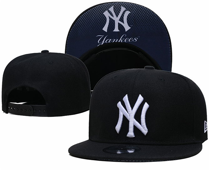 New York Yankees hats-001